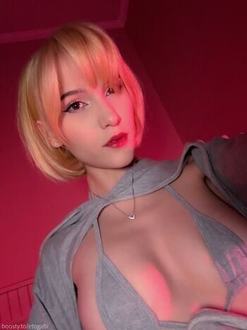 Full leaked Etogabi mylittlehorny mylittlegabi private onlyfans photo