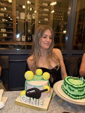 Full leaked Eugenie bouchard private onlyfans photo