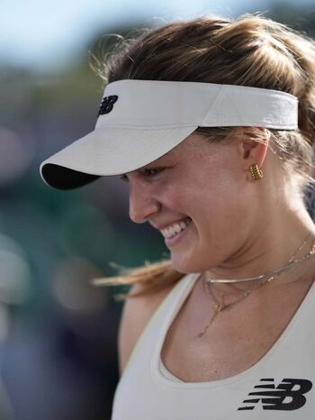 Full leaked Eugenie bouchard private onlyfans photo