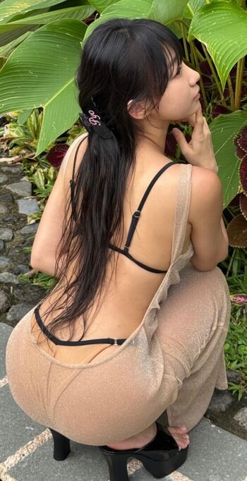 Full leaked Eunji pyoapple  page private onlyfans photo