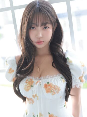 Full leaked Eunji pyoapple private photo