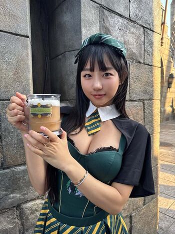 Full leaked Eunji pyoapple  page private photo