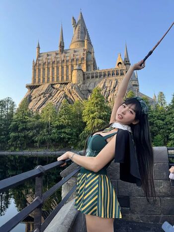 Full leaked Eunji pyoapple  page private photo