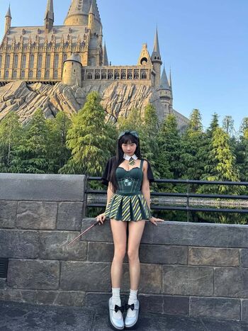 Full leaked Eunji pyoapple page private photo