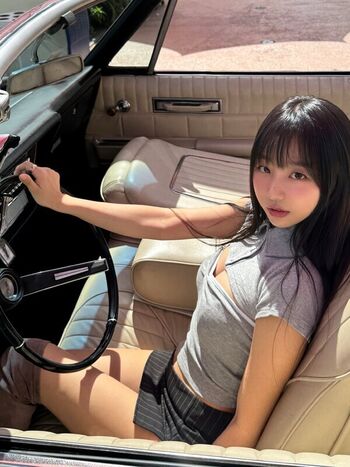 Full leaked Eunji pyoapple private photo