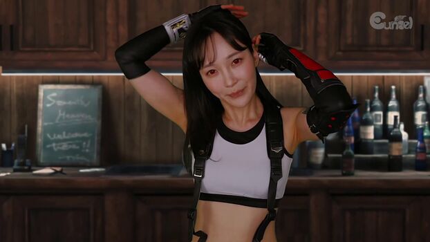 Full leaked Eunzel asmr private onlyfans photo