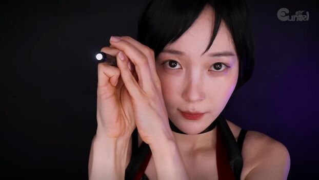 Full leaked Eunzel asmr private photo