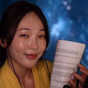 Full leaked Eunzel asmr private photo