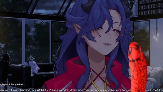 Full leaked Euryale drift private photo