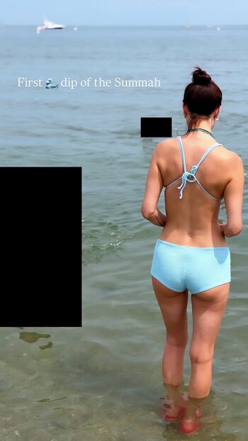 Full leaked Eva amurri private photo