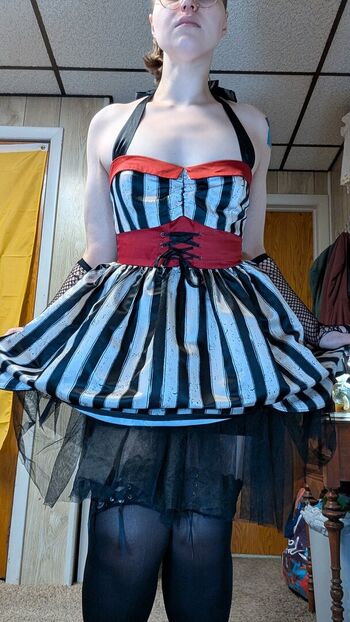 Full leaked Eva android private onlyfans photo