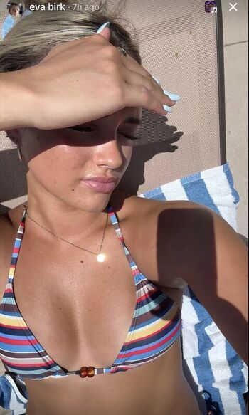 Full leaked Eva birkeland private photo