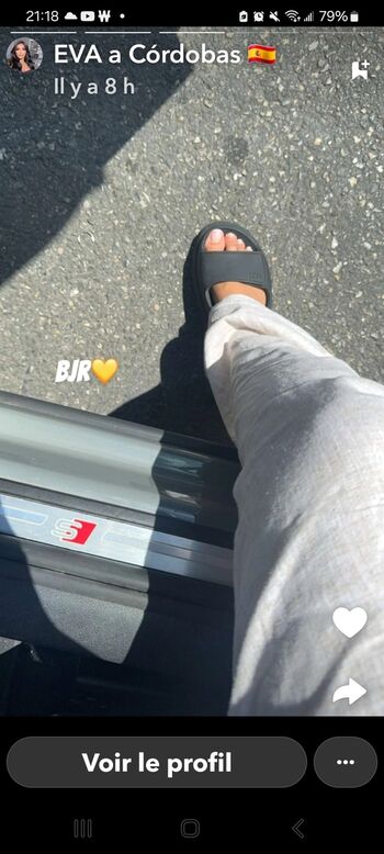 Full leaked Eva catalana private photo