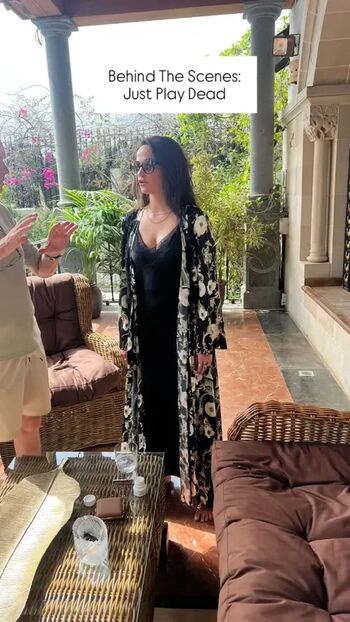 Full leaked Eva green private photo