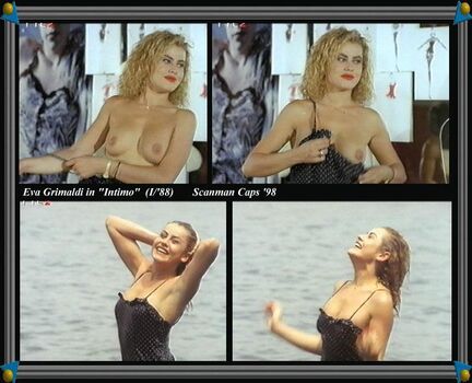 Full leaked Eva grimaldi private photo