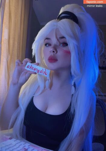 Full leaked Eva gros private photo