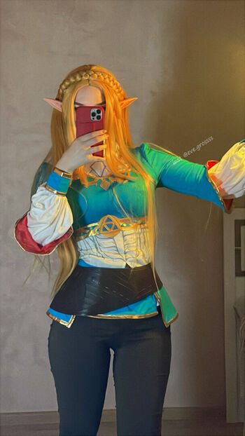 Full leaked Eva gros private onlyfans photo