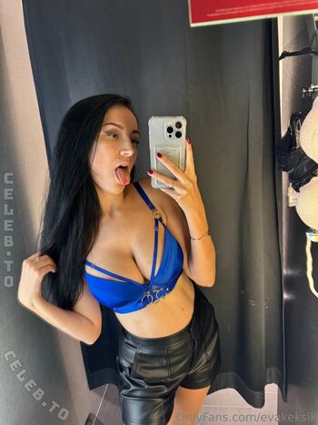 Full leaked Eva keksik private onlyfans photo