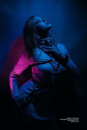 Full leaked Eva lee model page private onlyfans photo