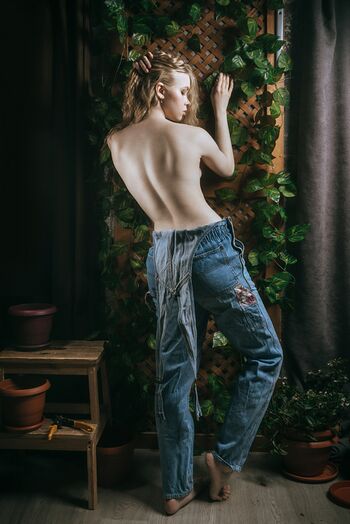 Full leaked Eva lee model private photo