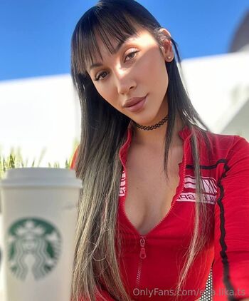 Full leaked Eva lika ts private photo