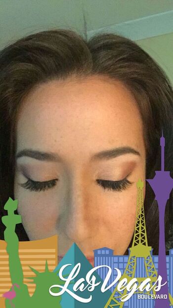 Full leaked Eva lovia page private photo