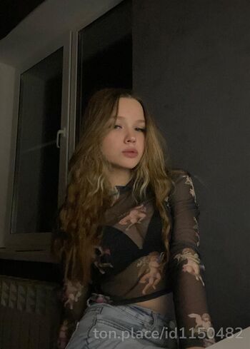Full leaked Eva luvly private photo