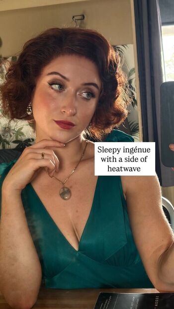 Full leaked Eva o hara private photo