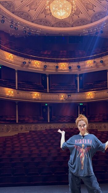 Full leaked Eva o hara private photo