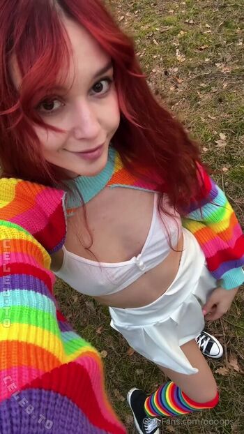 Full leaked Eva oopsy private onlyfans photo