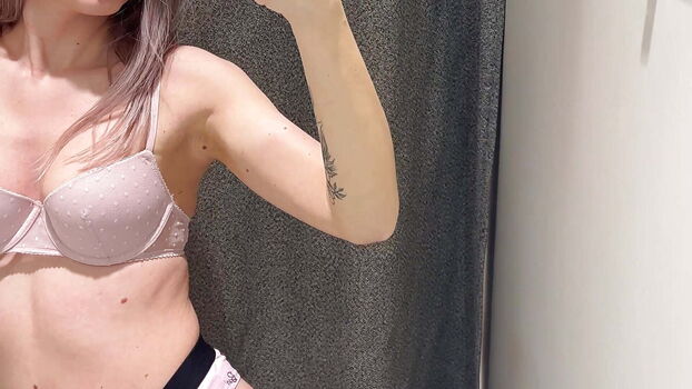 Full leaked Evachains private photo