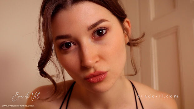 Full leaked Evadevil private onlyfans photo