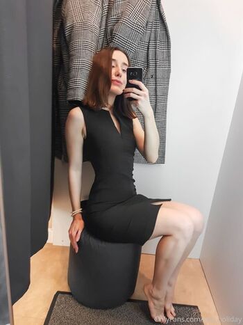 Full leaked Evaholiday private photo