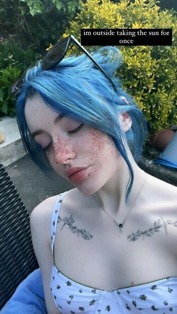Full leaked Evalunna private photo