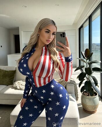Full leaked Evamarieee private photo