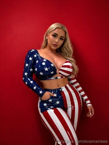 Full leaked Evamarieee private photo