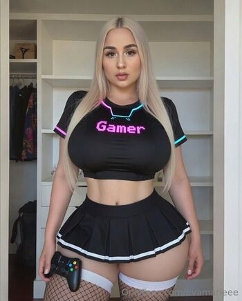 Full leaked Evamarieee private photo