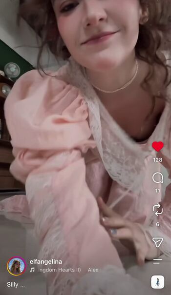 Full leaked Evangelina private photo