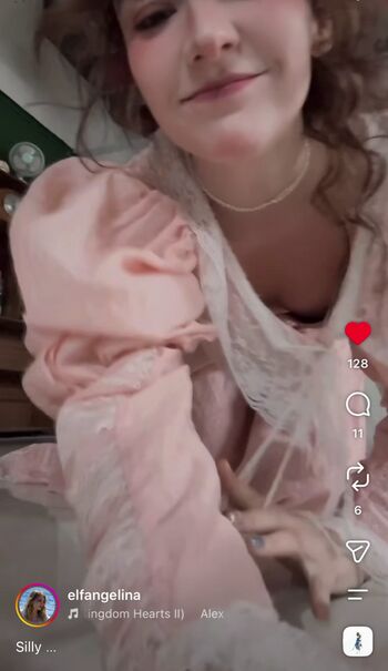 Full leaked Evangelina private photo