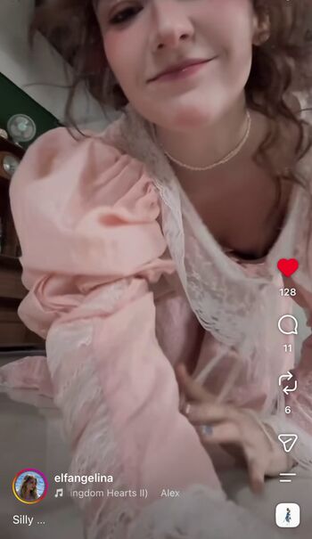 Full leaked Evangelina private photo