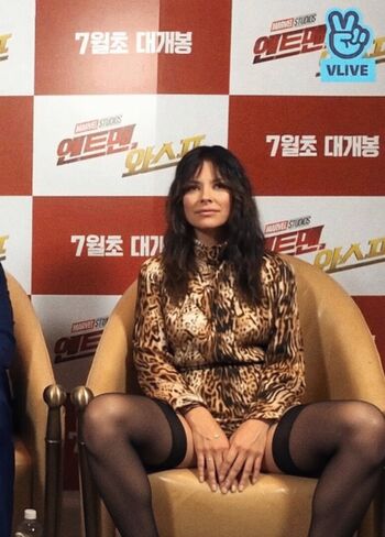 Full leaked Evangeline lilly ai porn private onlyfans photo