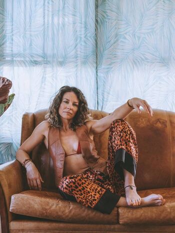 Full leaked Evangeline lilly private onlyfans photo