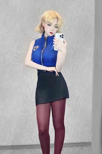 Full leaked Evangelion cosplay private onlyfans photo