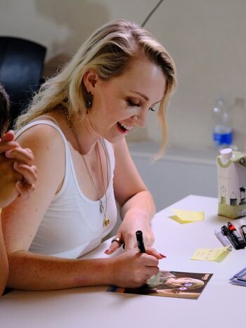 Full leaked Evanna lynch private photo