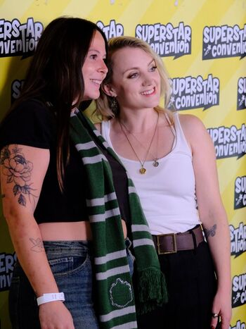 Full leaked Evanna lynch private photo