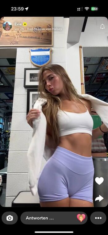 Full leaked Evanthia theodorou private photo
