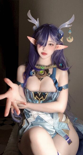 Full leaked Evawishx  page private onlyfans photo