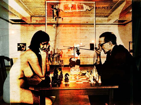 Full leaked Eve babitz private photo