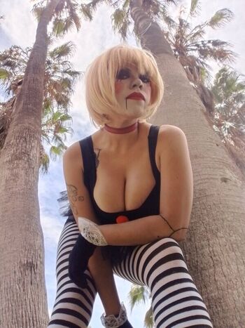 Full leaked Eve filth private photo