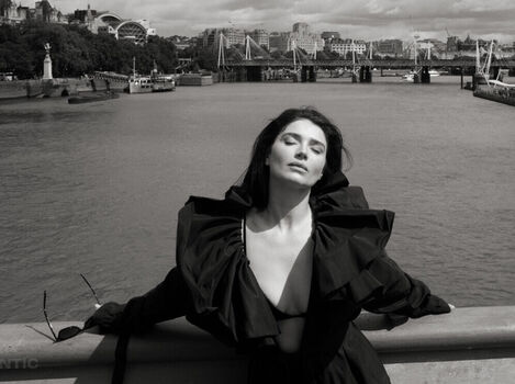 Full leaked Eve hewson page private photo